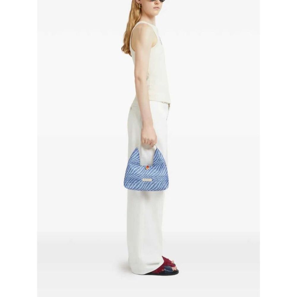 Marni Women Trapeze Tote Bag - Picture 5 of 5